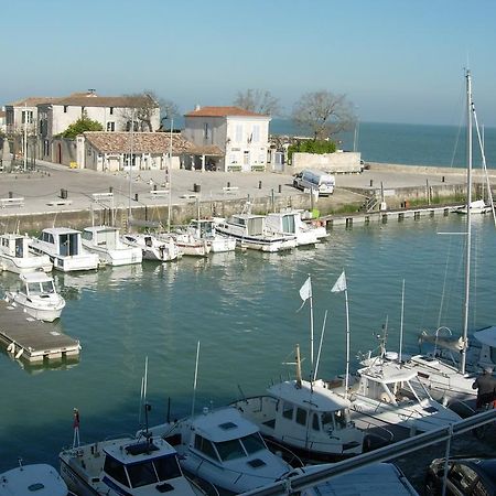 Apartamento Appart Sénac La Flotte Exterior foto