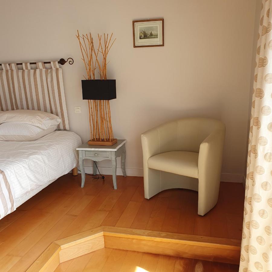 Apartamento Appart Sénac La Flotte Exterior foto