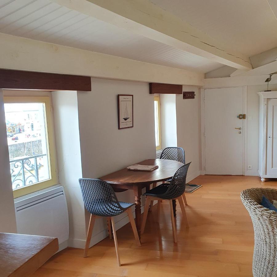 Apartamento Appart Sénac La Flotte Exterior foto