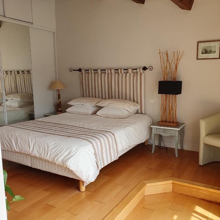 Apartamento Appart Sénac La Flotte Exterior foto