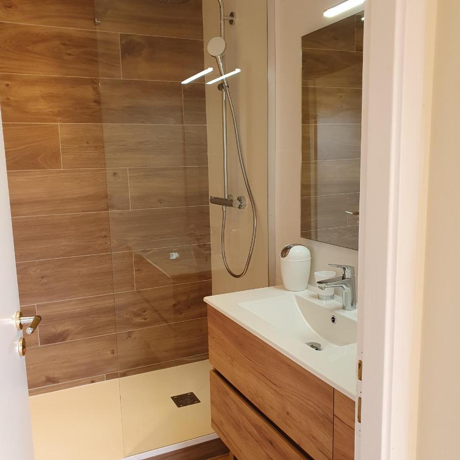 Apartamento Appart Sénac La Flotte Exterior foto