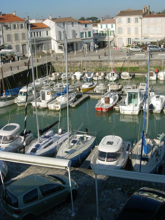 Apartamento Appart Sénac La Flotte Exterior foto