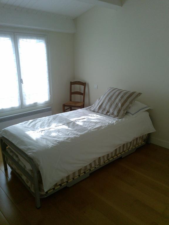 Apartamento Appart Sénac La Flotte Exterior foto