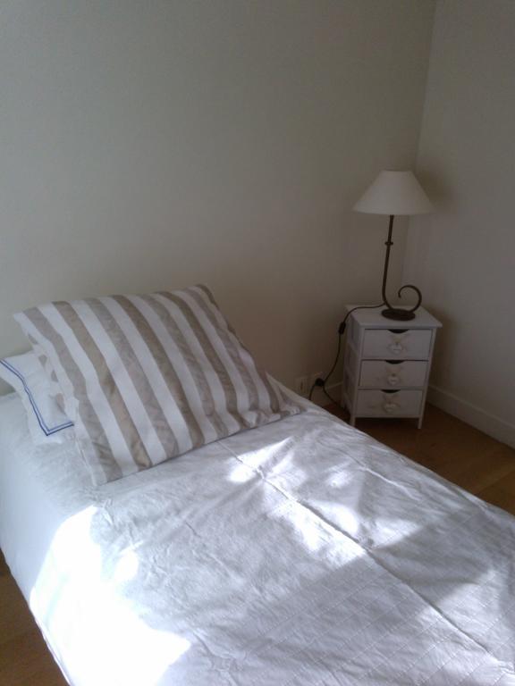 Apartamento Appart Sénac La Flotte Exterior foto